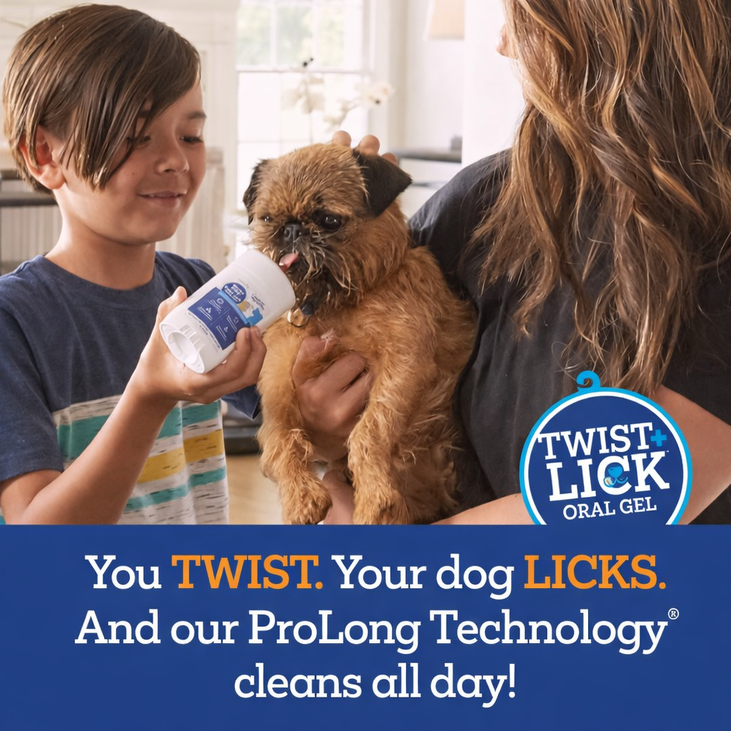 FolrenaFresh™ EasyLick Dental Gel