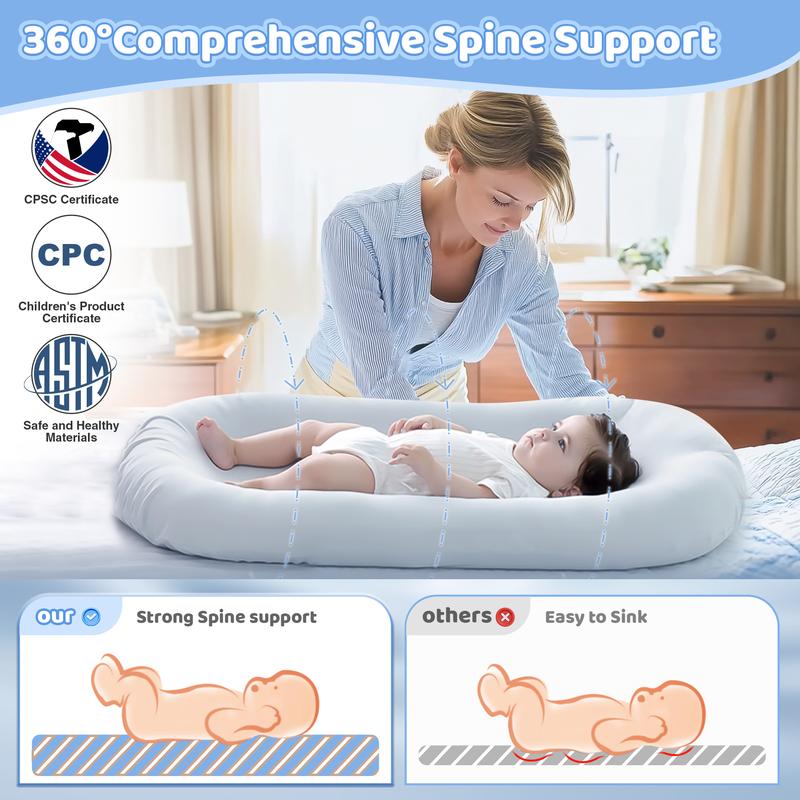 Luvare™ Baby Lounger