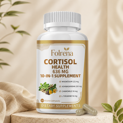 Folrena™ Stress Support