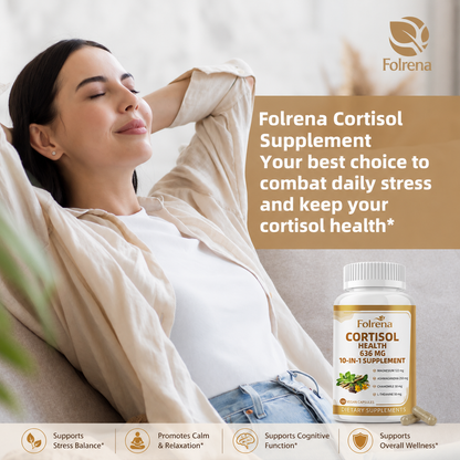 Folrena™ Stress Support