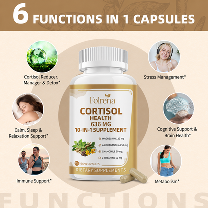 Folrena™ Stress Support