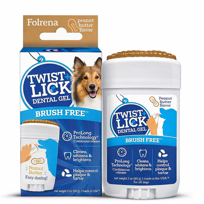 FolrenaFresh™ EasyLick Dental Gel